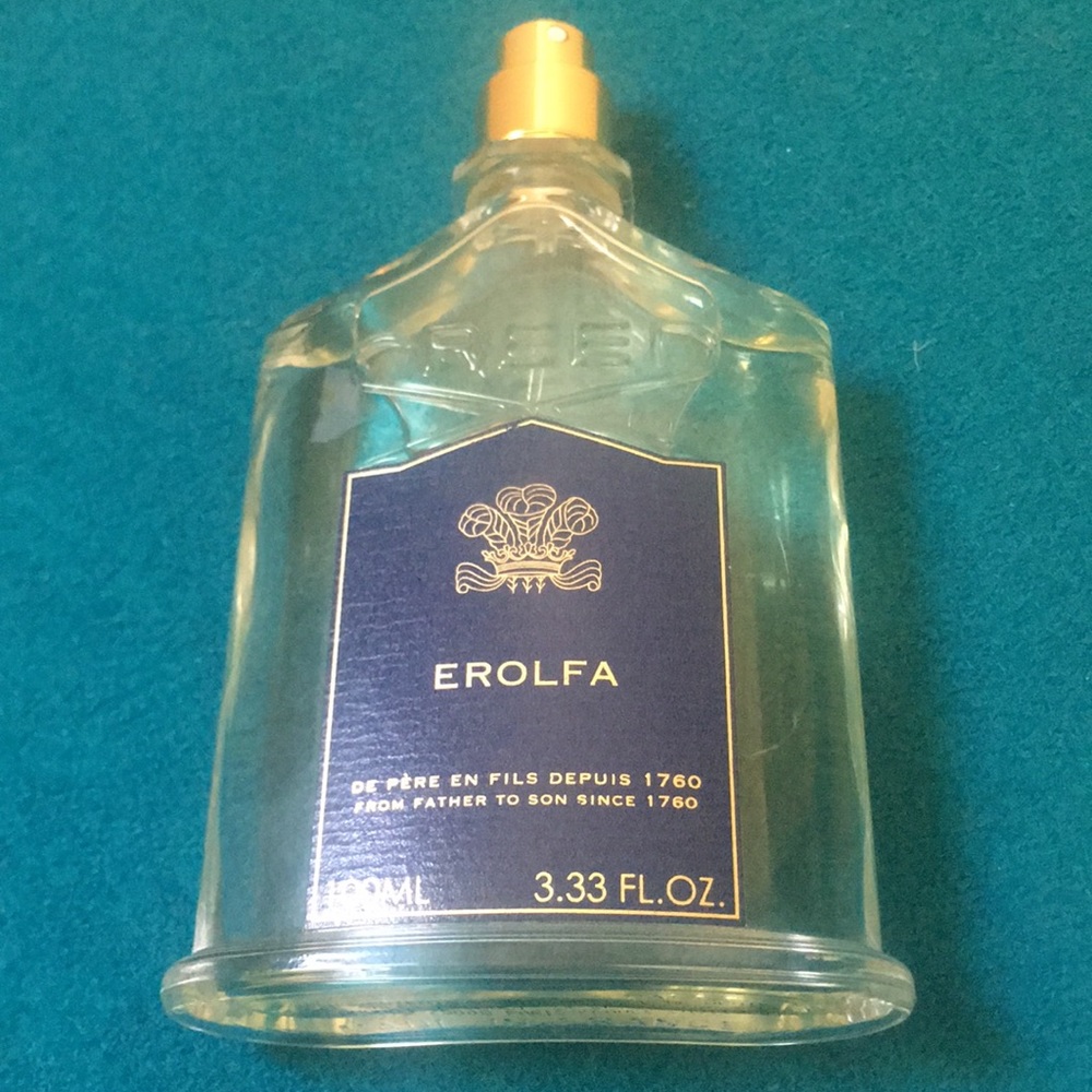 Creed Erolfa, Unisex